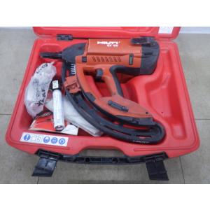 HILTI ガス式鋲打機 GX100 本体のみ 新でん