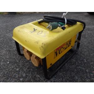 中古 三笠 100V高周波コントローラー VC-2B 新でん