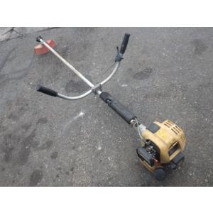中古 Ranee/ロビン 4スト エンジン刈払機 BH2510HAU 新でん