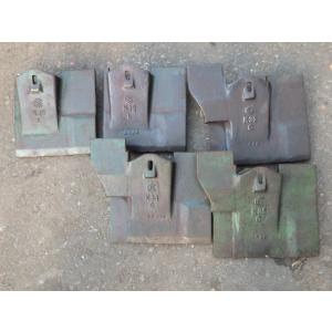 中古  平爪ツース 0.7m3 K35 右側欠品 LとCのみ 部品 新でん