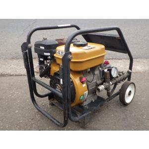 ジャンク扱い ワグナー エンジン高圧洗浄機 WZ10-100 本体のみ 新でん