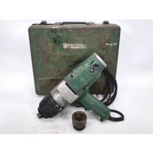 中古 日立工機 22mmインパクトレンチ WH22 新でん