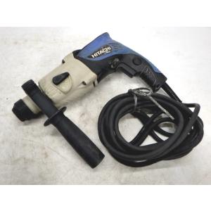 日立 ハンマドリル κκ HITACHI 日立 工具 電動工具 ハンマドリル コード式 24mm 100v