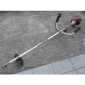 中古 ゼノア エンジン刈払機 BCZ230EZ 訳あり 新でん