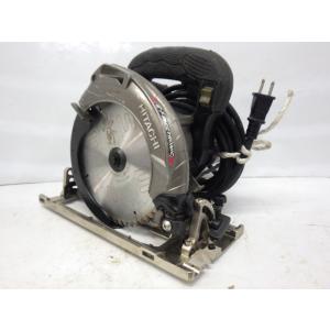 中古 日立工機 165mm深切り電子丸のこ C6MVYA2 2014年製 新でん