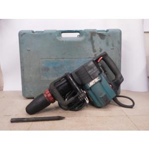 中古 マキタ 電動ハンマ ハツリ HM1202C 新でん