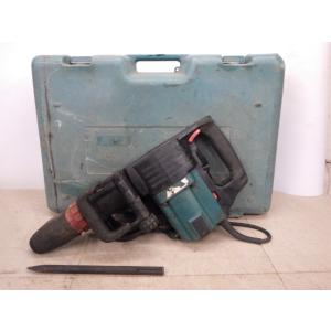 中古 マキタ 電動ハンマ ハツリ HM1202C 新でん