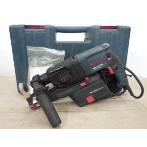 中古 ボッシュ BOSCH 吸じんハンマードリル GBH2-23REA 新でん