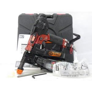 中古 マックス MAX 41mm高圧ターボドライバー HV-R41G4 新でん