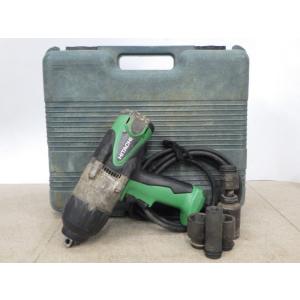 中古 日立工機 16mmインパクトレンチ WR16SA 新でん