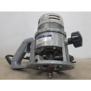 中古 マキタ 電動ルーター 3600 新でん