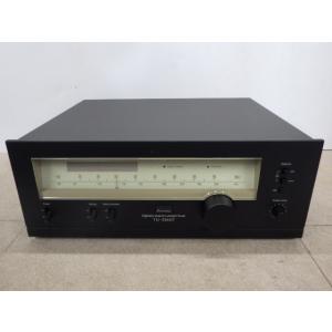 中古 ジャンク扱い 山水 サンスイ FM/AMチューナー TU-D607