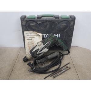 中古 日立工機(HiKOKI) 24mmロータリーハンマドリル DH24PB3 新でん