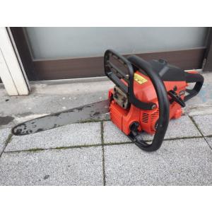 中古 共立 KIORITZ 12インチ34ccエンジンチェーンソー CSV3000 新でん