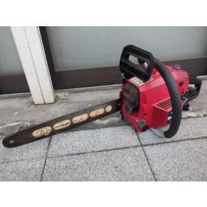 中古 ゼノア エンジンチェーンソー G3711EZ 16インチ 新でん