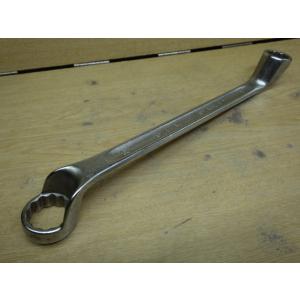 中古 スタビレー STAHLWILLE STABIL 20 メガネレンチ 24x27 ドイツ製 新で...