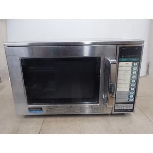 中古 ホシザキ 業務用電子レンジ  HM-16B W510×D470×H335mm 単相200V 9...