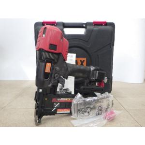 中古 マックス MAX 50mm高圧ピンネイラ HA-50F2 新でん