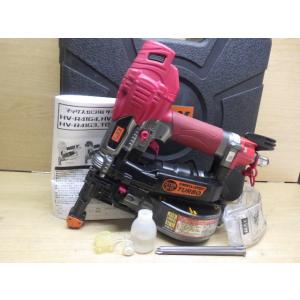 中古 マックス MAX 41mm高圧ターボドライバー HV-R41G4 新でん
