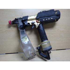 中古 日立工機(HiKOKI) 高圧ねじ打機 WF4H3(S) マガジンヒビワレ有 新でん