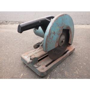 中古 新ダイワ 305mm高速切断機 L120S 新でん