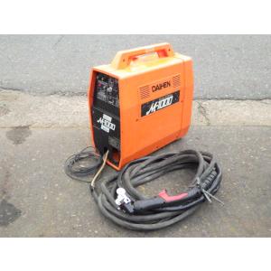 中古 ダイヘン エアープラズマ切断機 VRCM-10/M-1000 トーチグリップ社外品