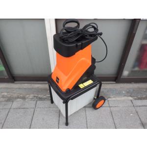 中古 YARD FORCE ヤードフォース Blade Shredder  ガーデンシュレッダー 現...