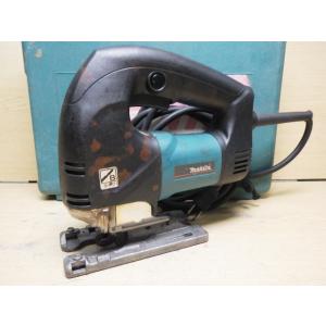 中古 マキタ makita 電子ジグソー 4342FCT 新でん