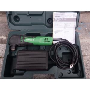 良品 日立工機(HiKOKI) 100Vマルチツール CV350V 新でん