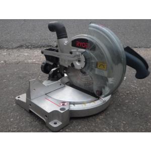 中古 リョービ 220mm 卓上切断機 TS-225 新でん