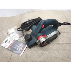 中古 ボッシュ 電動かんな GHO10-82 新でん