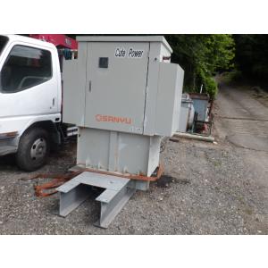 ヤンマー（YANMAR） 6.0kVA ガソリンエンジン発電機 YSG6000TSS-6 60Hz