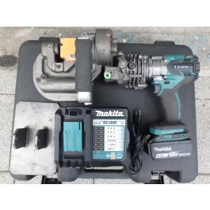 良品 Ogura オグラ 18Vコードレスパンチャー HPC-NF209WBL 新でん