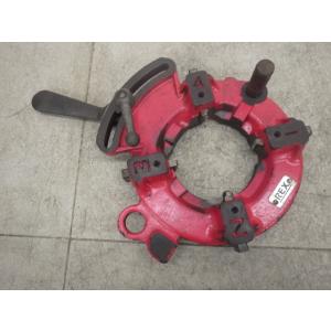 中古 REX 2(1/2)〜3インチ 手動切り上げダイヘッド 新でん