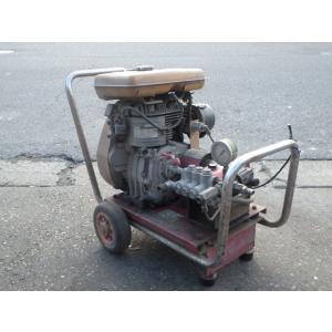 ジャンク ROBIN ロビン 10Ps ガソリンエンジン SJ-1518EHUS EY40B シンシ...