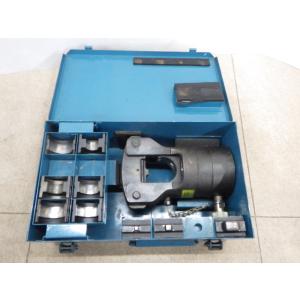 中古 IZUMI 油圧ヘッド分離式工具 12号K-1 新でん