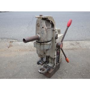 中古 日東工器 100V磁気ボール盤 A-15B ATRA 新でん