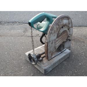 中古 マキタ makita 305mmチップソー切断機 LC1200 新でん