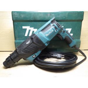 中古 マキタ makita 26mmハンマドリル HR2631F 新でん