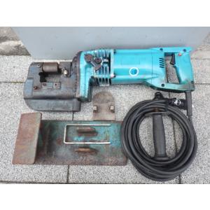 中古 Ogura オグラ 電動油圧式パンチャー HPC-6150 現状 新でん