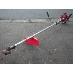 ジャンク動作品 ノーリン 三菱T140 エンジン刈払い機