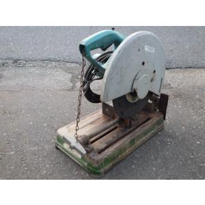 中古 マキタ makita 14型高速切断機 カッター 2414NB 新でん