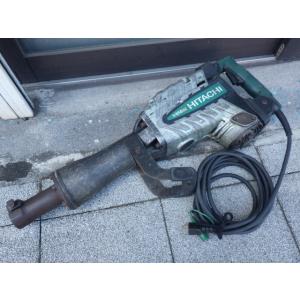 中古 日立工機(HiKOKI) 大型電動ハンマー H65SB2 新でん