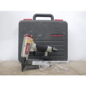 中古 マックス MAX 常圧ピンネイラ TA-235A/P35F3 新でん