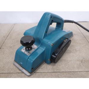 中古 マキタ makita 110mm電気カンナ 1911B 新でん