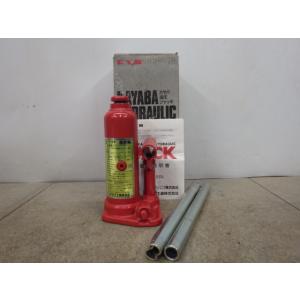 中古美品 カヤバ KJS020-A1 シリンダージャッキ 190〜300mm 新でん