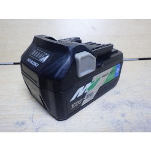 中古 HiKOKI(日立工機) 純正マルチボルトバッテリー BSL36A18B Bluetooth ...