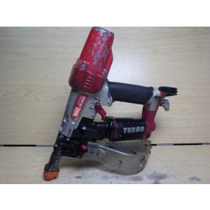 中古 マックス MAX 常圧ターボドライバー TD-341G 訳有 新でん