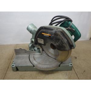 中古 日立工機(HiKOKI) 216mm 卓上丸のこ C8FC 新でん