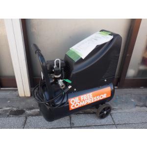 中古良品 GREATTOOL エアーコンプレッサー OF-1524 新でん